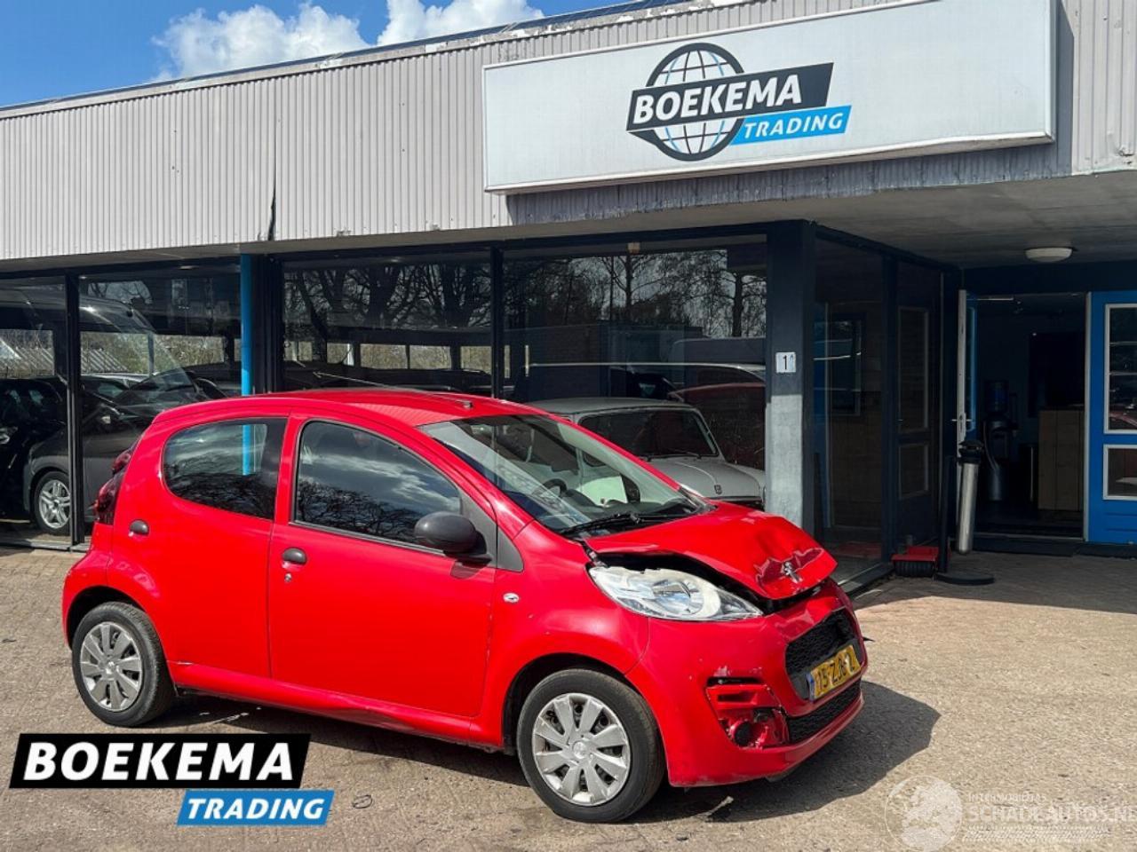 Peugeot 107 1.0 Access Airco 5-Deurs