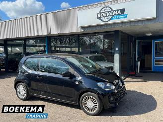 Vrakbiler auto Volkswagen Up! 1.0 High Up! BlueMotion Airco Cruise 2013/3