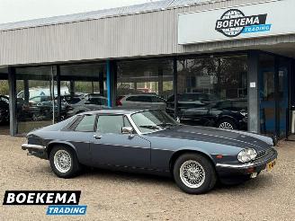 krockskadad bil brommobiel Jaguar Xjs 5.3 V12 Coupé 1990/9