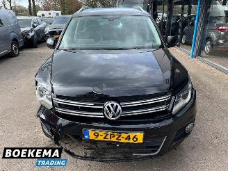 Volkswagen Tiguan 1.4 TSI R-Line DSG Dynaudio Stoelverwarming Climate Cruise picture 5