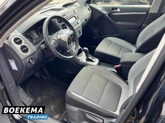 Volkswagen Tiguan 1.4 TSI R-Line DSG Dynaudio Stoelverwarming Climate Cruise picture 11