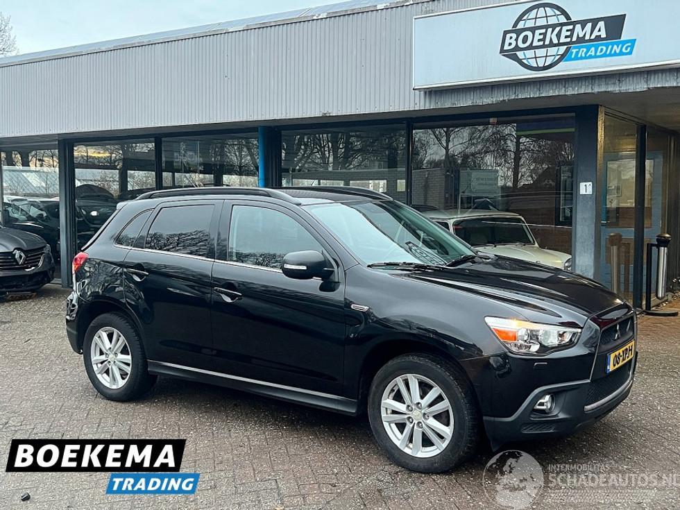 Mitsubishi ASX 1.6 Intense Keyless Cruise Climate PDC