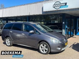 krockskadad bil auto Mitsubishi Grandis 2.4-16V InSport 7-Peroons Climate Cruise LPG 2011/1