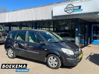 Coche accidentado Renault Grand-scenic 1.6-16V 7-Persoons Climate Cruise 2006/9
