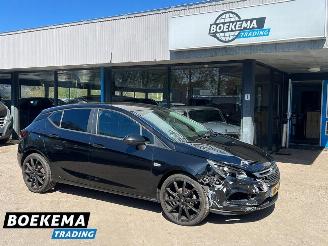 Damaged car Opel Astra 1.0 Online Edition Navigatie Climate Cruise 2017/2