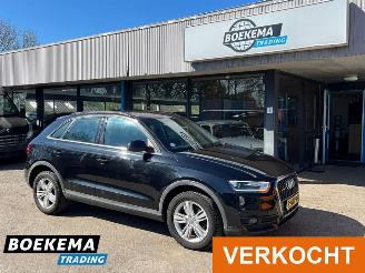 škoda osobní automobily Audi Q3 2.0 TFSI Quattro Pro Line Navigatie Stoelverwarming Cruise 2012/6