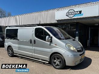 Uttjänta bilar auto Opel Vivaro 2.0 CDTI L2 Automaat Airco Navigatie Trekhaak PDC 2008/11