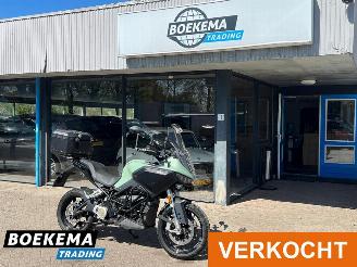 krockskadad bil motor Zero Motorcycles DSR/X 17.3 Tour 2023/7