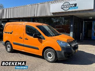 bruktbiler auto Peugeot Partner 120 1.6 BlueHDi Premium Airco Cruise PDC 2018/4