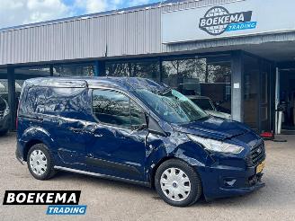 dañado vehículos comerciales Ford Transit Connect 1.5 EcoBlue Airco Cruise Camera PDC Trekhaak 2019/12