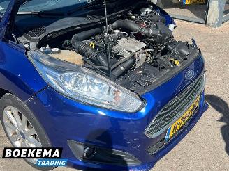 Ford Fiesta 1.0 EcoBoost Titanium Climate Stoelverwarming picture 10