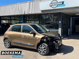 skadebil auto Renault Twingo 1.0 SCe Dynamique Airco Stoelverwarming 2015/1