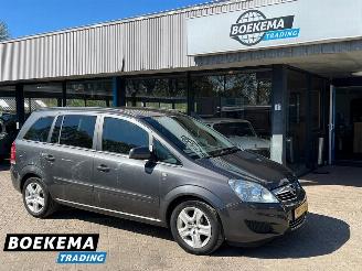 Schadeauto Opel Zafira 1.6 Cosmo 7-Persoons Climate Cruise 2010/6