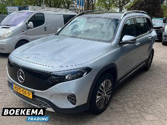 Mercedes EQB 250+ Business Solution Luxury 71 kWh Panorama Sfeerverlichting LED picture 4