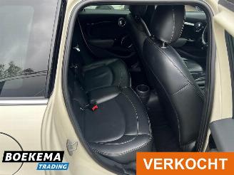 Mini Cooper 1.5 Business Navigatie Leer Cruise 5-Deurs picture 16