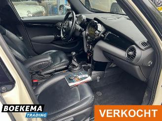 Mini Cooper 1.5 Business Navigatie Leer Cruise 5-Deurs picture 17