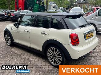 Mini Cooper 1.5 Business Navigatie Leer Cruise 5-Deurs picture 3