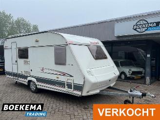 skadebil bedrijf Beyerland Berlingo Sprinter Sport 470TKM Stapelbed 2005/10