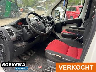Fiat Ducato 35H 2.3 MultiJet Gran Volume DoKa 5-Peroons Navigatie Airco Cruise picture 8