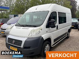 Fiat Ducato 35H 2.3 MultiJet Gran Volume DoKa 5-Peroons Navigatie Airco Cruise picture 4