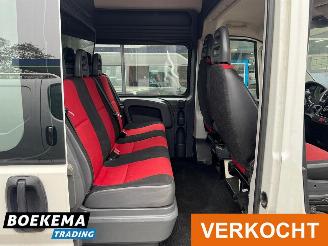 Fiat Ducato 35H 2.3 MultiJet Gran Volume DoKa 5-Peroons Navigatie Airco Cruise picture 14