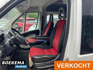 Fiat Ducato 35H 2.3 MultiJet Gran Volume DoKa 5-Peroons Navigatie Airco Cruise picture 9