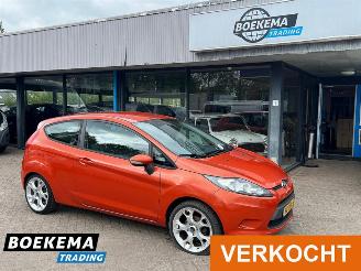  Ford Fiesta 1.25 Ghia Airco LMV 3-Deurs 2012/1