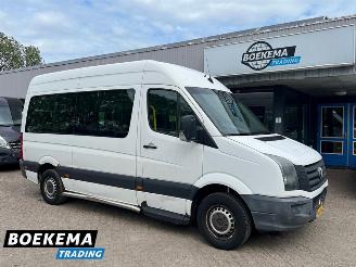  Volkswagen Crafter 35 2.0 TDI L2 9-Persoons Airco Cruise Behinderten Rolstoelbus 2013/1