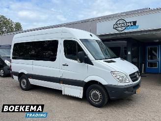 Voiture accidenté Mercedes Sprinter 313 2.2 CDI 366 Automaat 9-Persoons Behinderten Airco 2013/1