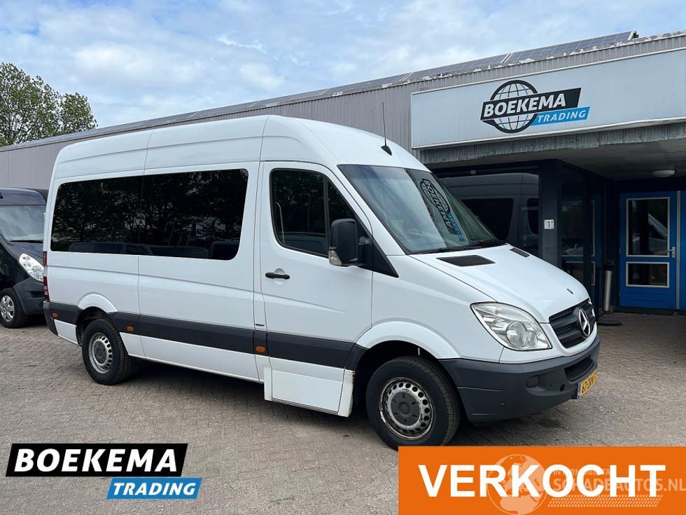 Mercedes Sprinter 313 2.2 CDI 366 Automaat 9-Persoons Behinderten Airco