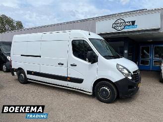 Unfallwagen Opel Movano 2.3 Turbo L3-H2 Airco Cruise Camera PDC Schuifdeur 2020/3
