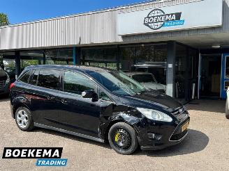 Coche accidentado Ford Grand C-Max 1.6 Trend 7-Persoons Climate Cruise 2012/5