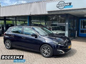 Uttjänta bilar auto Peugeot 308 1.6 THP Première Panorama Climate Cruise Keyless 2014/1