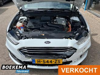 Ford Mondeo Wagon 2.0 IVCT HEV Titanium ACC Sony Camera Stoelverwarming Navigatie picture 9