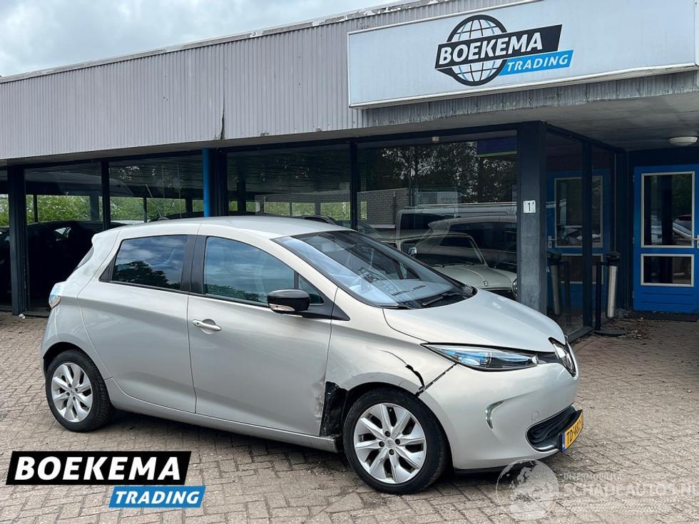 Renault Zoé Q210 Zen Quickcharge KOOPACCU 22 kWh