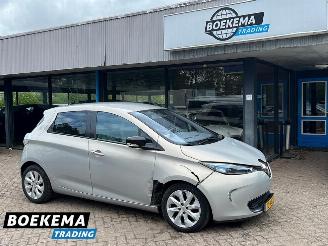 Schadeauto Renault Zoé Q210 Zen Quickcharge KOOPACCU 22 kWh 2014/5