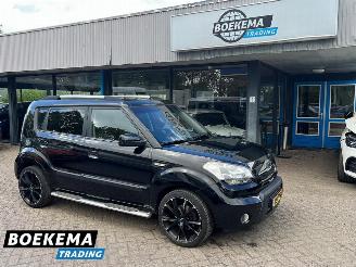 Schadeauto Kia Soul 1.6 X-tra Airco 2010/12