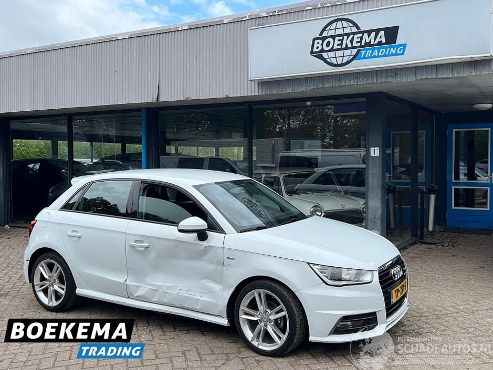 Audi A1 Sportback 1.0 TFSI S-Line Advance Navigatie Cruise PDC