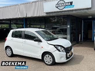 Vaurioauto  passenger cars Suzuki Celerio 1.0 Comfort Airco Multimedia 2018/12