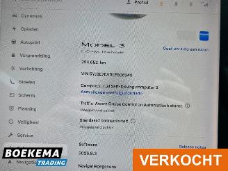 Tesla Model 3 Long Range RWD 75 kWh Panorama FSD-3 Stoelverwarming 360Camera picture 20
