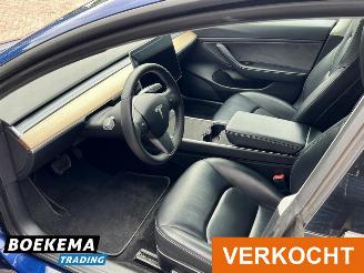 Tesla Model 3 Long Range RWD 75 kWh Panorama FSD-3 Stoelverwarming 360Camera picture 12