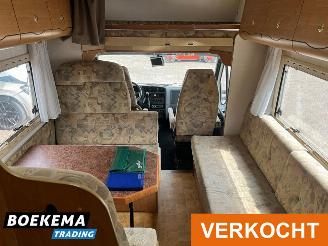 Fendt  230 Alkoof Luifel Fietsendrager Douche Cruise Zonnepaneel Schotel picture 14