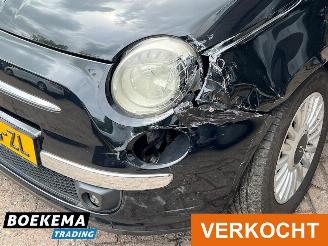 Fiat 500 1.4 16V Lounge 6-Hand Panorama Leer picture 6