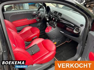 Fiat 500 1.4 16V Lounge 6-Hand Panorama Leer picture 15