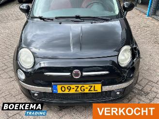 Fiat 500 1.4 16V Lounge 6-Hand Panorama Leer picture 5