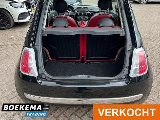 Fiat 500 1.4 16V Lounge 6-Hand Panorama Leer picture 14
