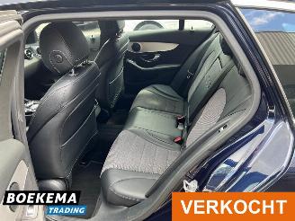 Mercedes C-klasse 350 e Lease Edition Standkachel Luchtvering Navigatie picture 20