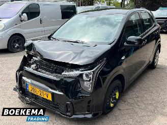 Kia Picanto 1.0 DPI DynamicLine Navigatie Camera Airco Cruise picture 4