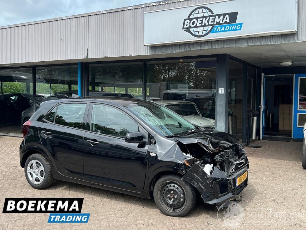 Kia Picanto 1.0 DPI DynamicLine Navigatie Camera Airco Cruise