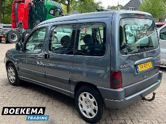 Peugeot Partner 1.6 16V Zenith 2 Airco 5-Peroons 2xSchuifdeur Cruise Trekhaak picture 3